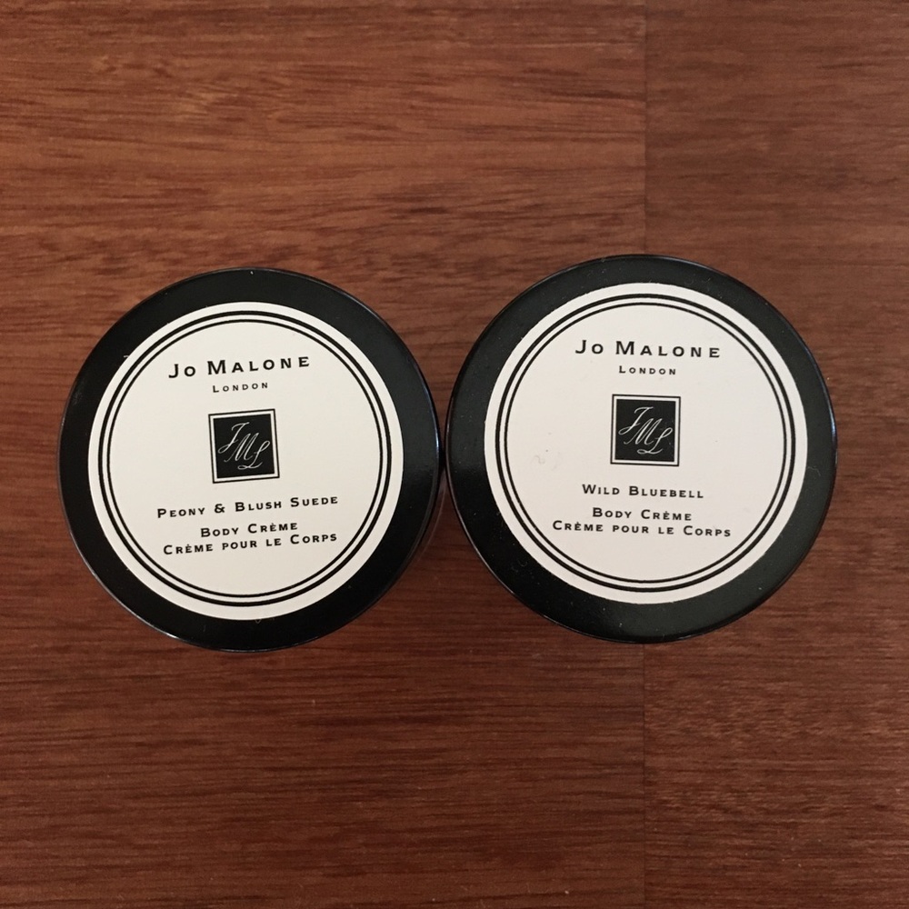 Jo Malone Body Creme Travel Size Bundle